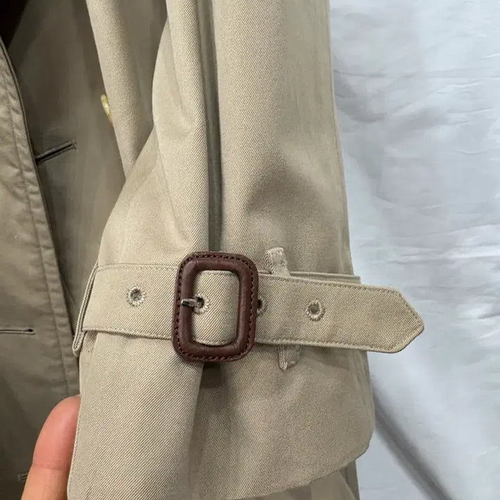 [BUNJANG] Burberry Sandringham Trench Coat / 버버리 샌드링엄 트렌치 코트