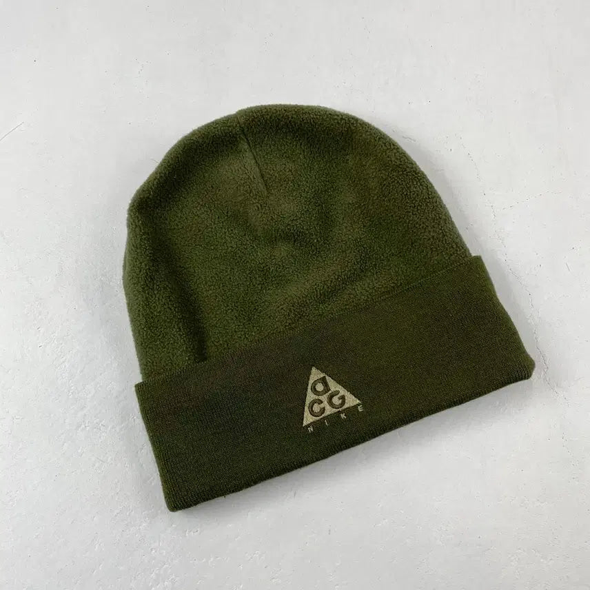 [BUNJANG] Nike ACG Utility Fleece Short Beanie / 나이키 ACG 유틸리티 플리스 숏 비니