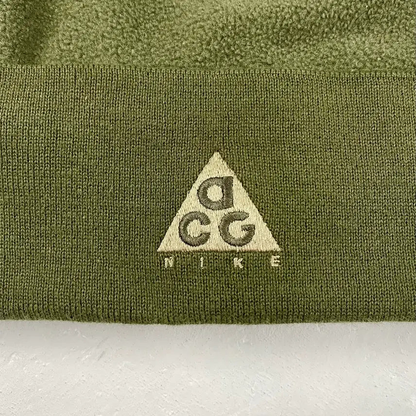 [BUNJANG] Nike ACG Utility Fleece Short Beanie / 나이키 ACG 유틸리티 플리스 숏 비니