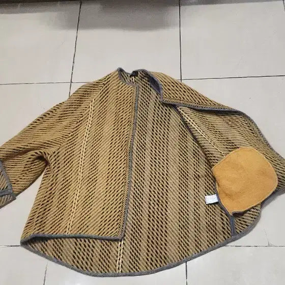 [BUNJANG] Time Loose Fit Cardigan / 한섬 타임 루즈핏 가디건 66~