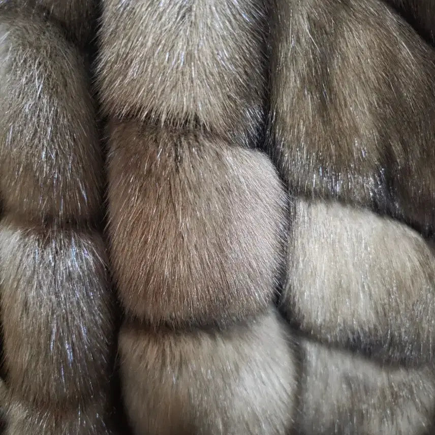 [BUNJANG] Sable Fur Coat / 세이블 팝니다