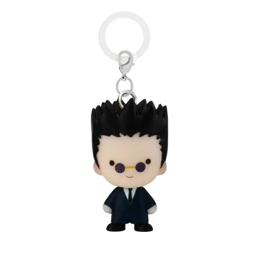 [BUNJANG] Hunter x Hunter Merjirushi Gacha Bundle Set / 헌터X헌터 메지루시 가챠 2종일괄판매(히소카*레오리오)