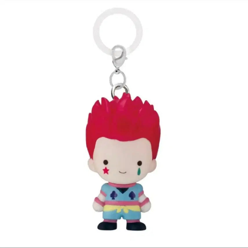 [BUNJANG] Hunter x Hunter Merjirushi Gacha Bundle Set / 헌터X헌터 메지루시 가챠 2종일괄판매(히소카*레오리오)