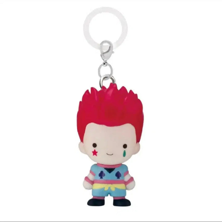 [BUNJANG] Hunter x Hunter Merjirushi Gacha Bundle Set / 헌터X헌터 메지루시 가챠 2종일괄판매(히소카*레오리오)