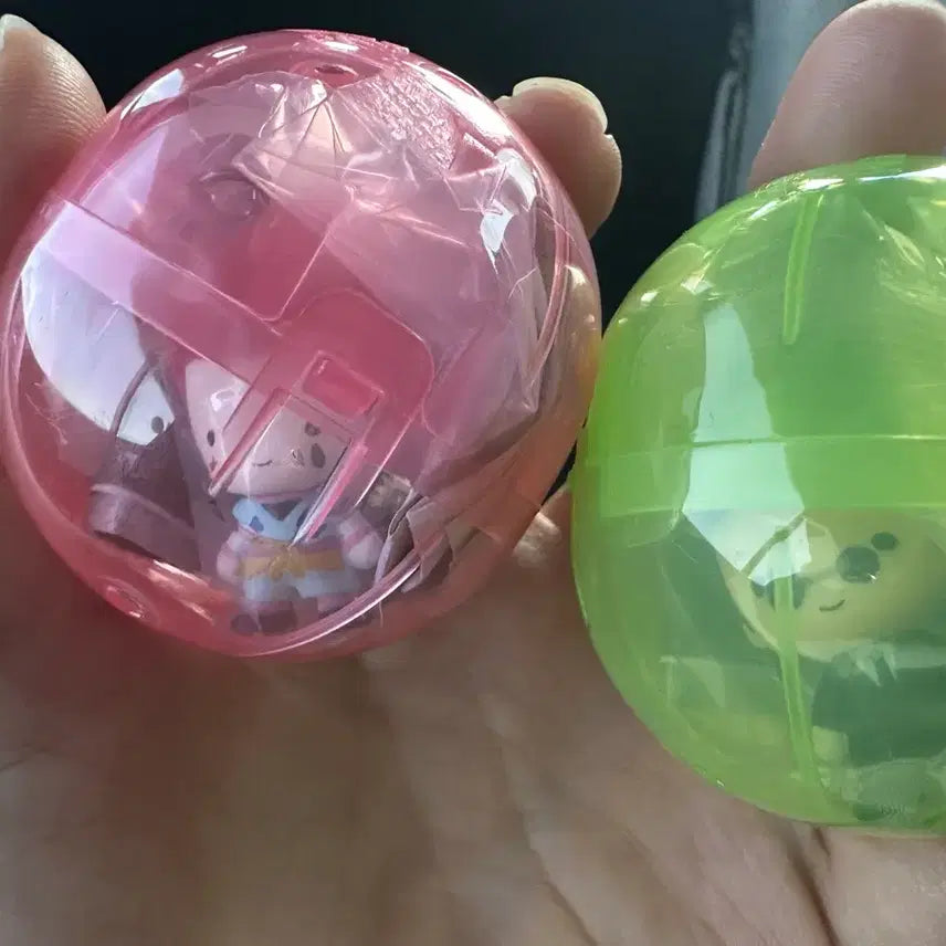 [BUNJANG] Hunter x Hunter Merjirushi Gacha Bundle Set / 헌터X헌터 메지루시 가챠 2종일괄판매(히소카*레오리오)