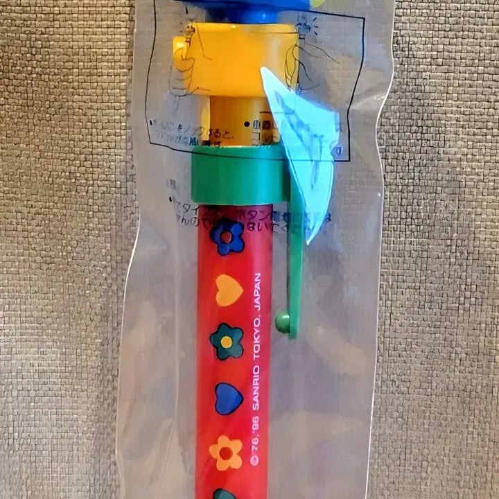 [BUNJANG] Kitty Airplane Series Ballpoint Pen / 비행기 키티 볼펜, 라이트 키티 볼펜, 불빛 키티 볼펜