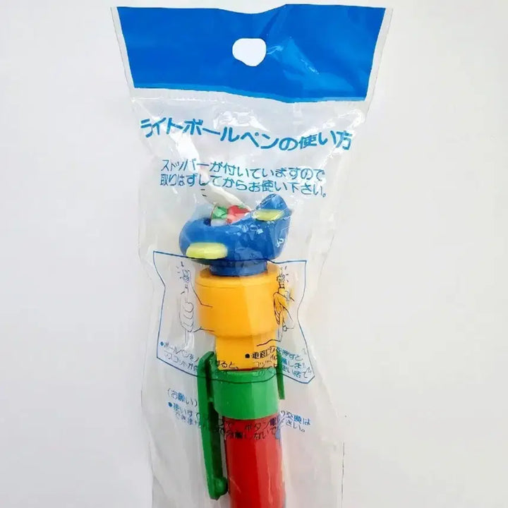 [BUNJANG] Kitty Airplane Series Ballpoint Pen / 비행기 키티 볼펜, 라이트 키티 볼펜, 불빛 키티 볼펜