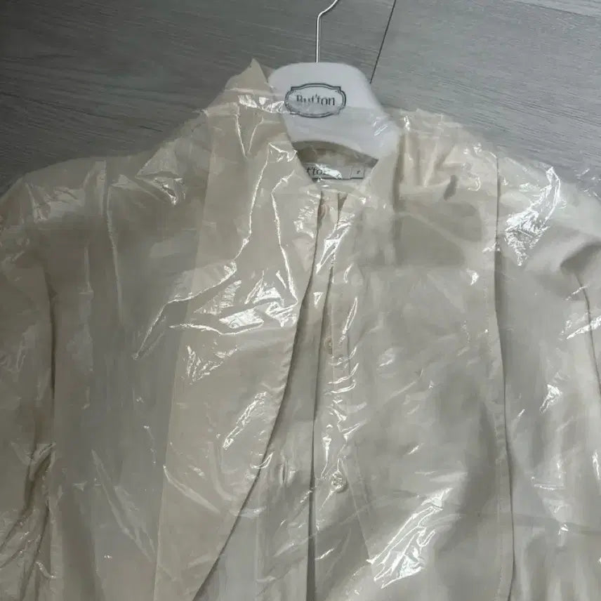 [BUNJANG] Kinder Salmony Grove Dunst Soft Seoul Button Blouse / 벗튼 블라우스 킨더살몬그로브던스트소프트서울