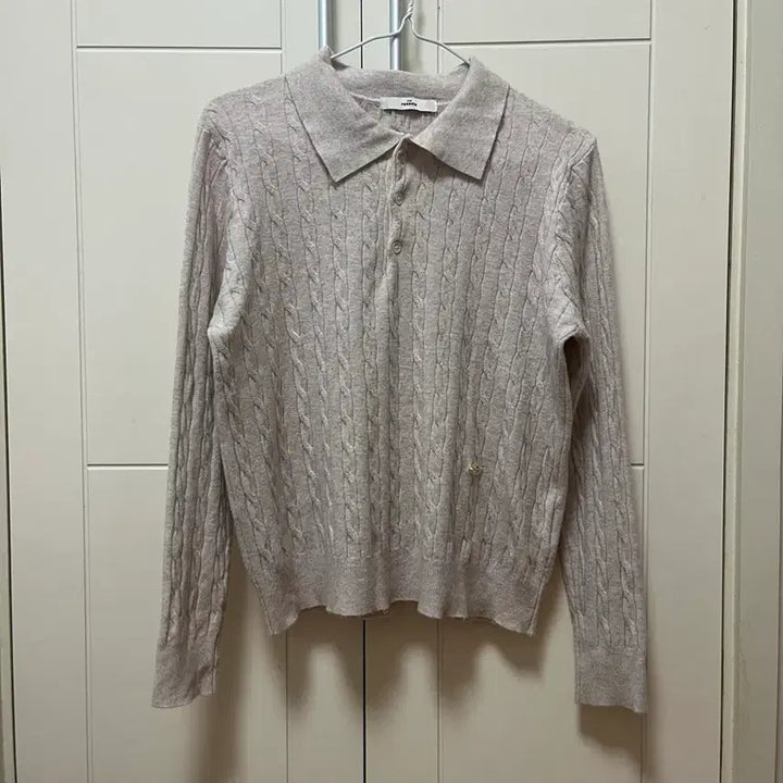 [BUNJANG] Renoma Knit Sweater / 레노마 니트