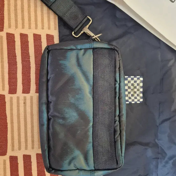 [BUNJANG] Porter Stone Island Pouch / 포터 스톤아일랜드 파우치