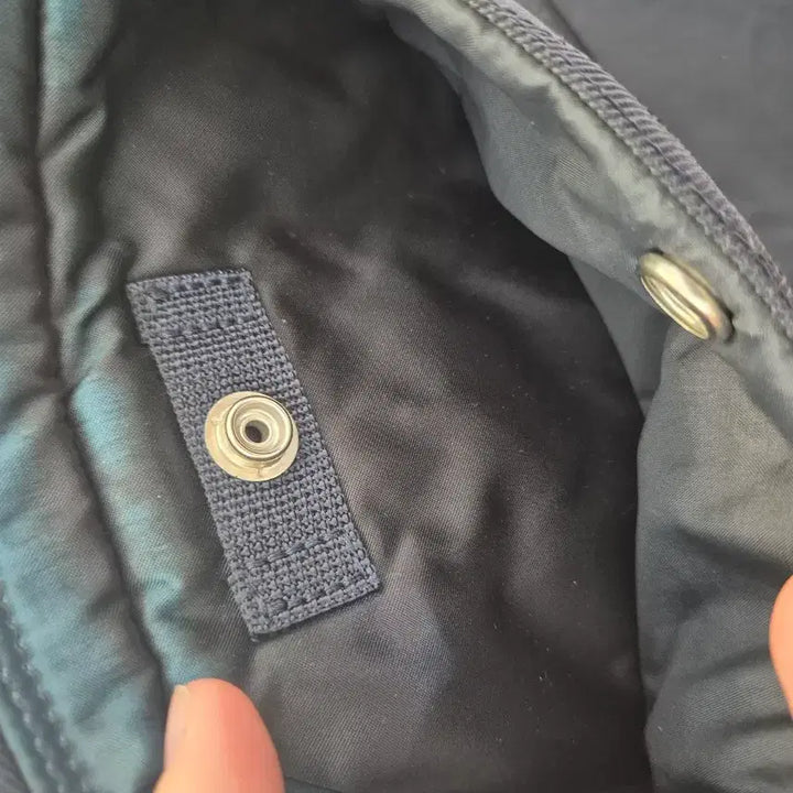 [BUNJANG] Porter Stone Island Pouch / 포터 스톤아일랜드 파우치