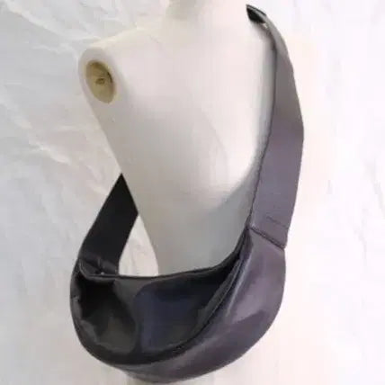 [BUNJANG] COS Brown Lambskin Leather Shoulder Bag / [상태최상] COS 브라운 양가죽 숄더백 / 토트백 / 슬링백