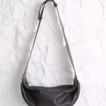 [BUNJANG] COS Brown Lambskin Leather Shoulder Bag / [상태최상] COS 브라운 양가죽 숄더백 / 토트백 / 슬링백