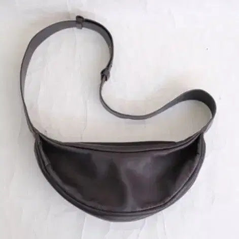 [BUNJANG] COS Brown Lambskin Leather Shoulder Bag / [상태최상] COS 브라운 양가죽 숄더백 / 토트백 / 슬링백