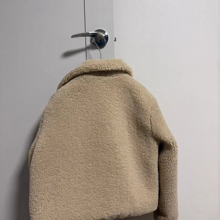 [BUNJANG] ZARA Shearling Jacket / 자라 뽀글이