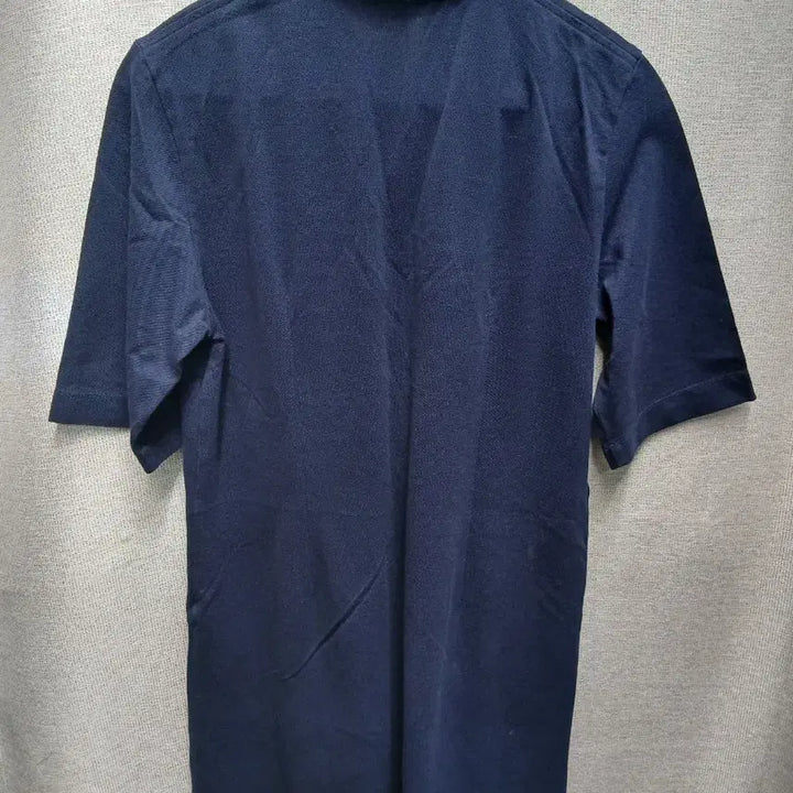 [BUNJANG] Hazzys Navy Short Sleeve Dress 95 / 헤지스 네이비 반팔 원피스 95