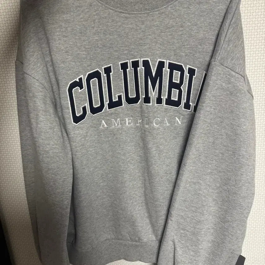 [BUNJANG] New Oversized Fit Sweatshirt / 핏 예쁜 새상품 맨투맨