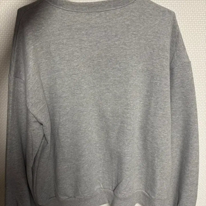 [BUNJANG] New Oversized Fit Sweatshirt / 핏 예쁜 새상품 맨투맨