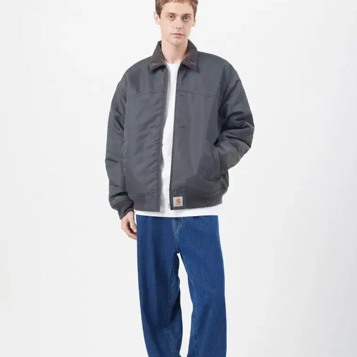 [BUNJANG] Carhartt Santa Fe Jacket / 칼하트 산타페 L