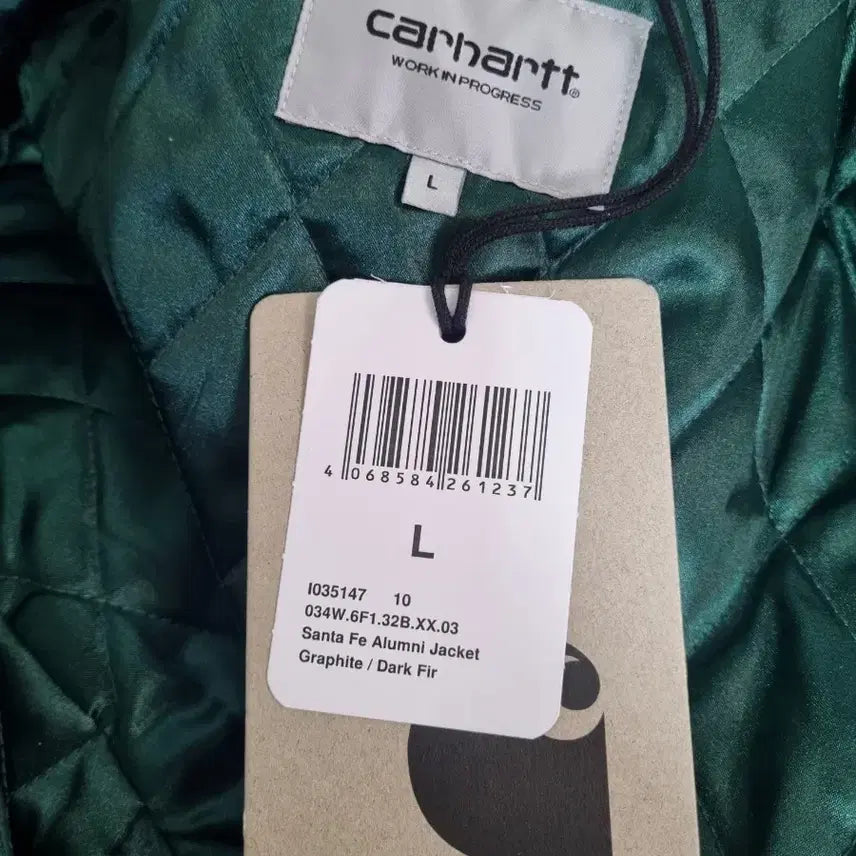 [BUNJANG] Carhartt Santa Fe Jacket / 칼하트 산타페 L