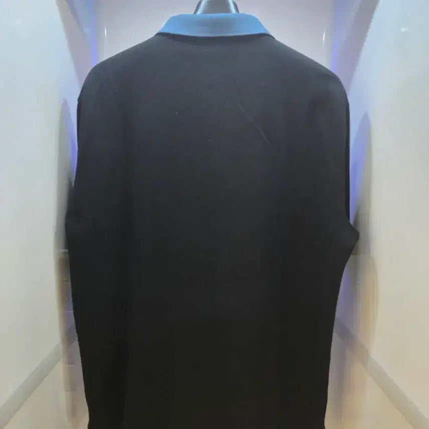 [SOLD OUT] 시스템옴므 배색 카라 티셔츠