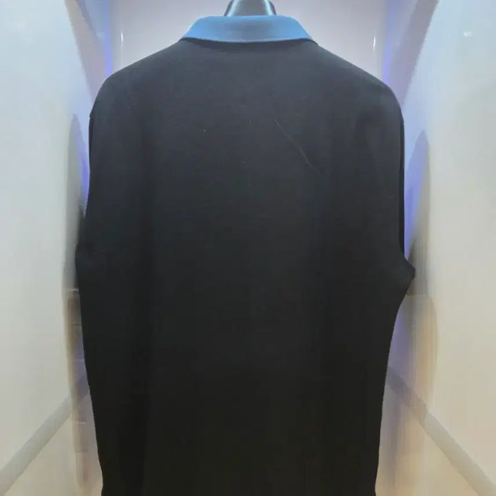 [SOLD OUT] 시스템옴므 배색 카라 티셔츠