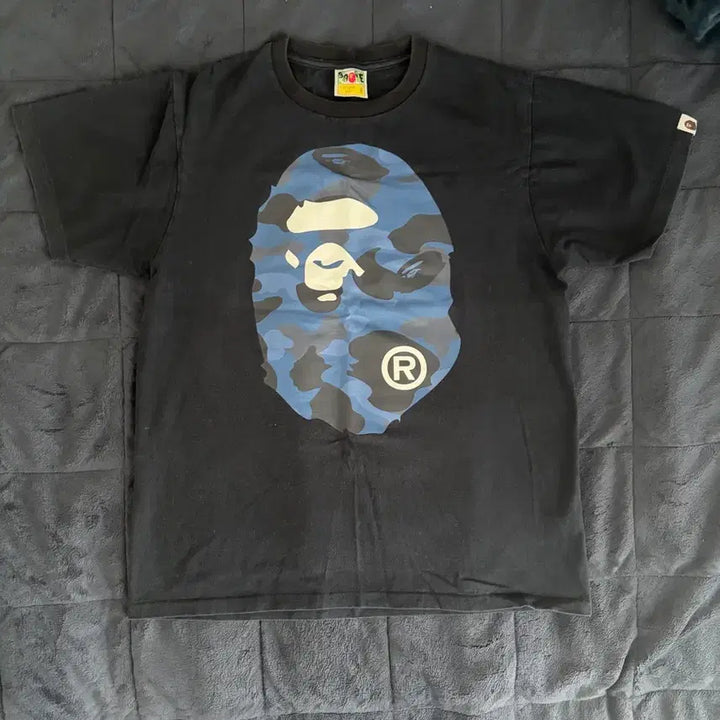 [BUNJANG] Bape T-shirt / 베이프 반팔티