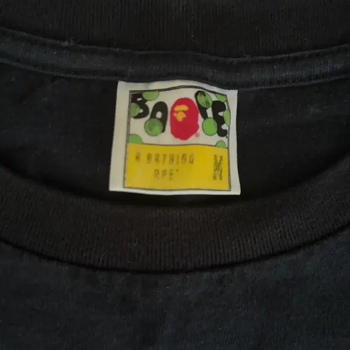 [BUNJANG] Bape T-shirt / 베이프 반팔티