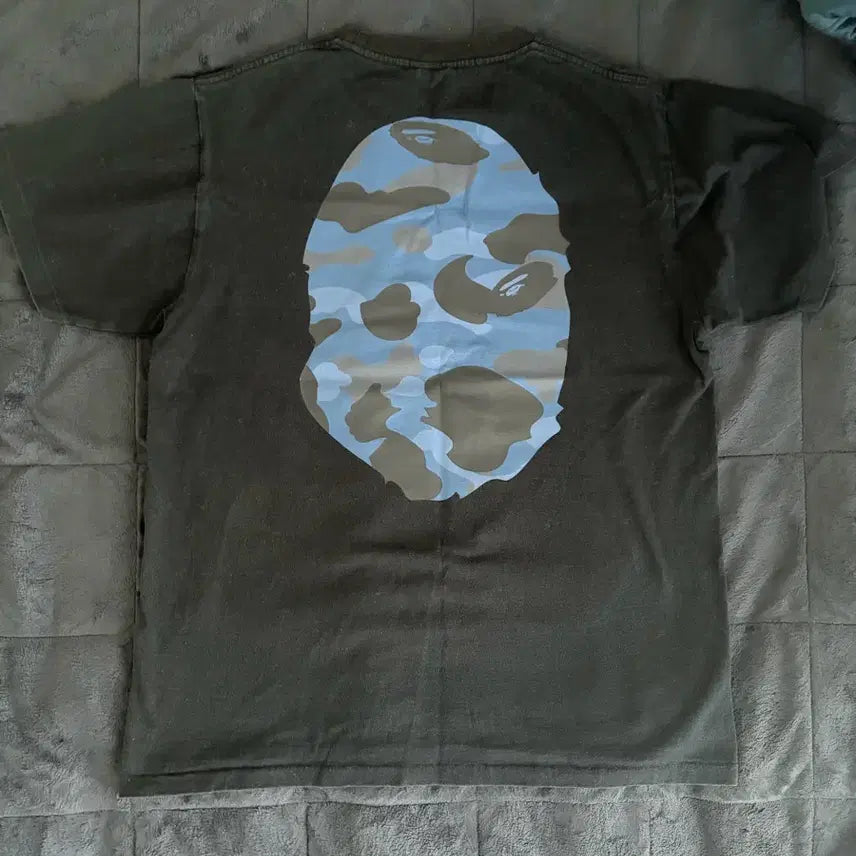 [BUNJANG] Bape T-shirt / 베이프 반팔티