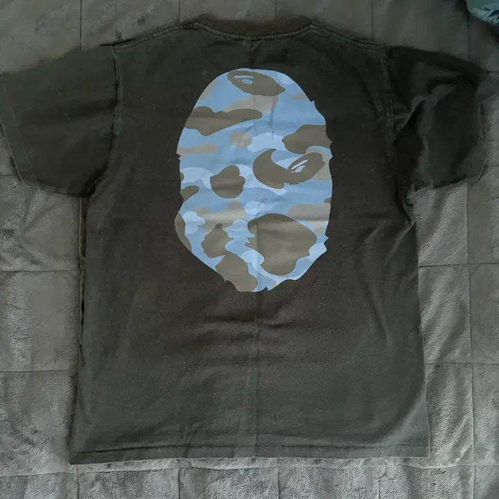 [BUNJANG] Bape T-shirt / 베이프 반팔티