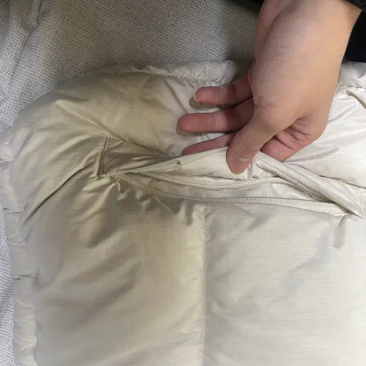 [BUNJANG] The North Face White Label Novelty Item / 노스페이스 화이트 라벨 노벨티