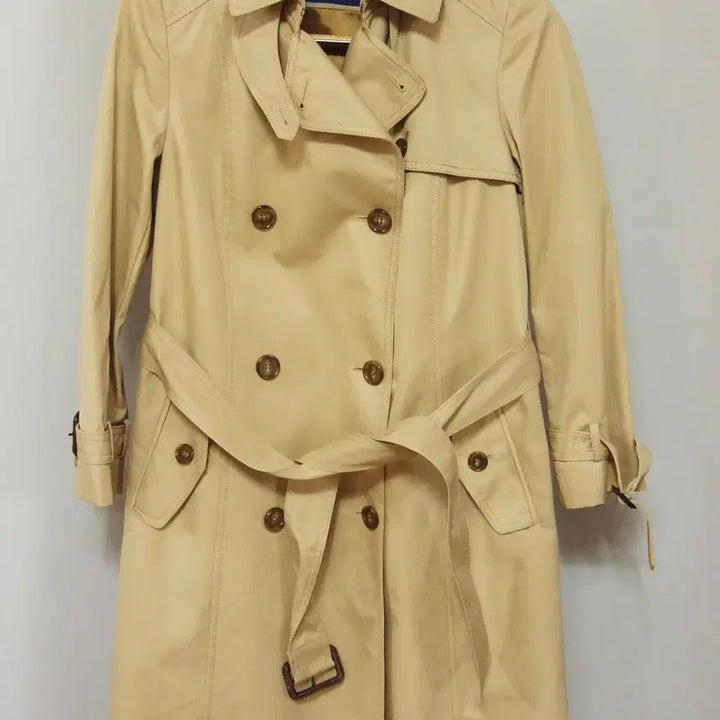 [BUNJANG] KEITH Trench Coat Women's 55 / KEITH 키이스 트렌치 코트 여성55