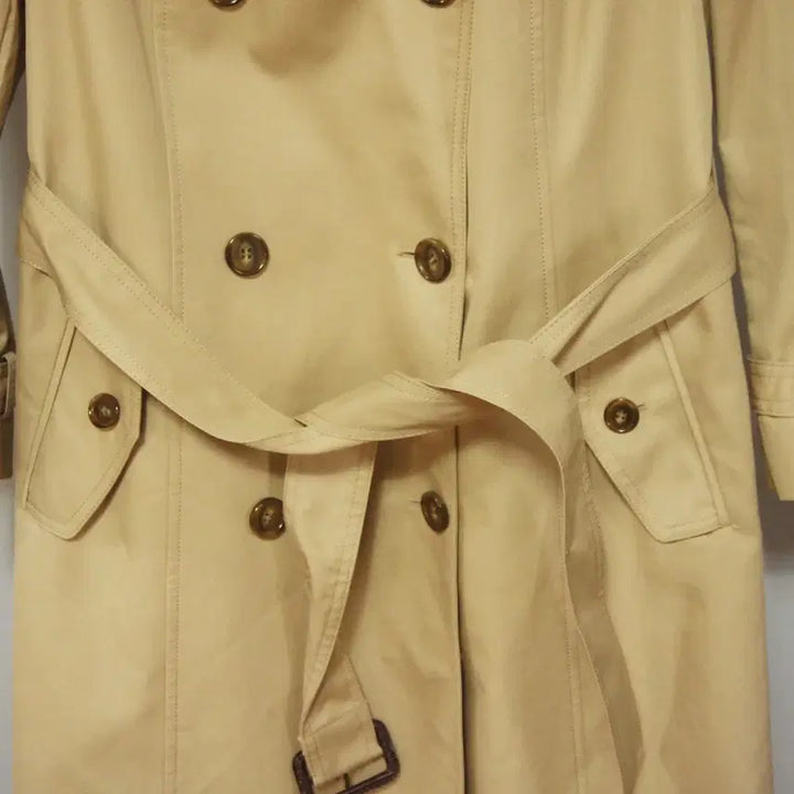 [BUNJANG] KEITH Trench Coat Women's 55 / KEITH 키이스 트렌치 코트 여성55
