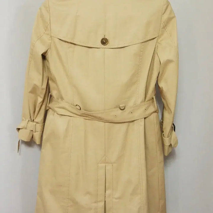 [BUNJANG] KEITH Trench Coat Women's 55 / KEITH 키이스 트렌치 코트 여성55