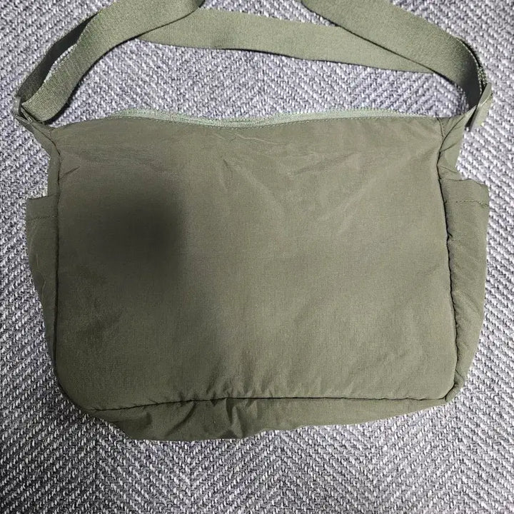 [BUNJANG] No Brand Porter Bag Khaki / 노브랜드 포터백