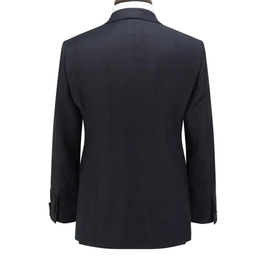 [BUNJANG] Brentwood Selection Canónico Wool 100% Glen Check Jacket / 브렌우드 셀렉션 까노니코 울100% 글렌 체크 자켓 새제품