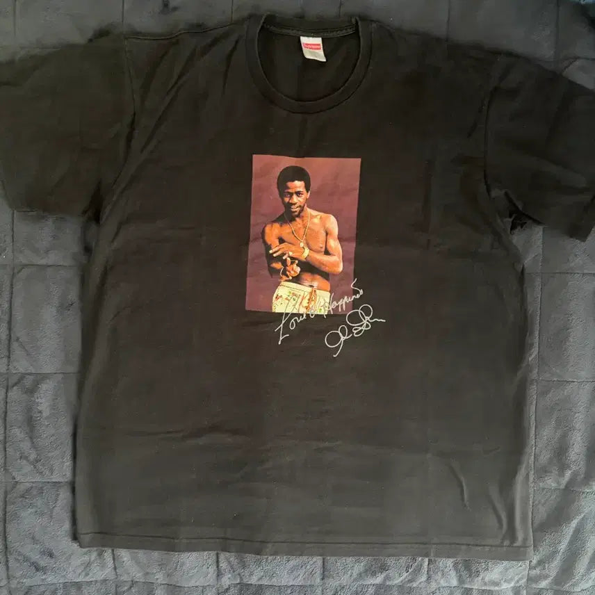 [BUNJANG] Supreme XL T-shirt / 슈프림 반팔티