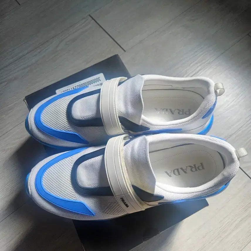 [BUNJANG] Prada Cloudbust Sneakers / 프라다 클라우드버스트 스니커즈 (10)