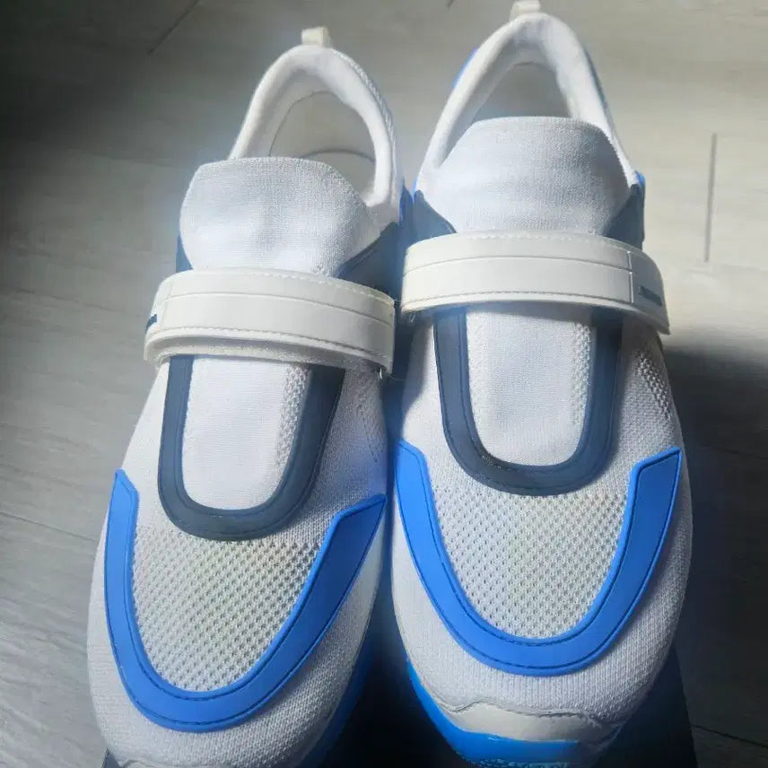 [BUNJANG] Prada Cloudbust Sneakers / 프라다 클라우드버스트 스니커즈 (10)