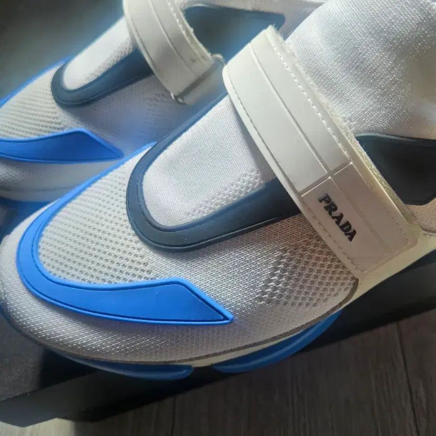 [BUNJANG] Prada Cloudbust Sneakers / 프라다 클라우드버스트 스니커즈 (10)