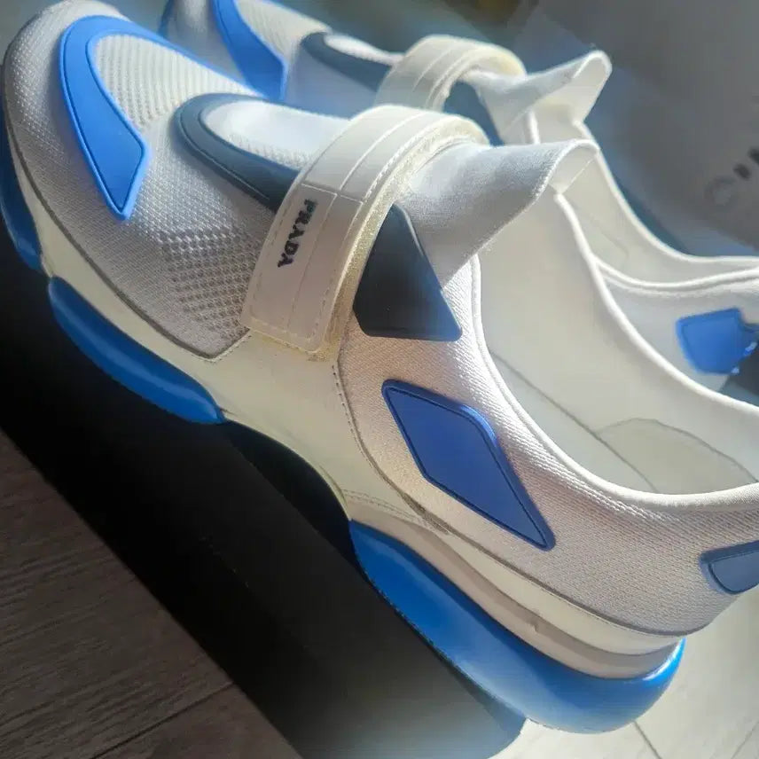 [BUNJANG] Prada Cloudbust Sneakers / 프라다 클라우드버스트 스니커즈 (10)