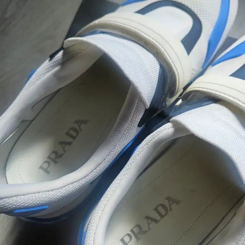 [BUNJANG] Prada Cloudbust Sneakers / 프라다 클라우드버스트 스니커즈 (10)