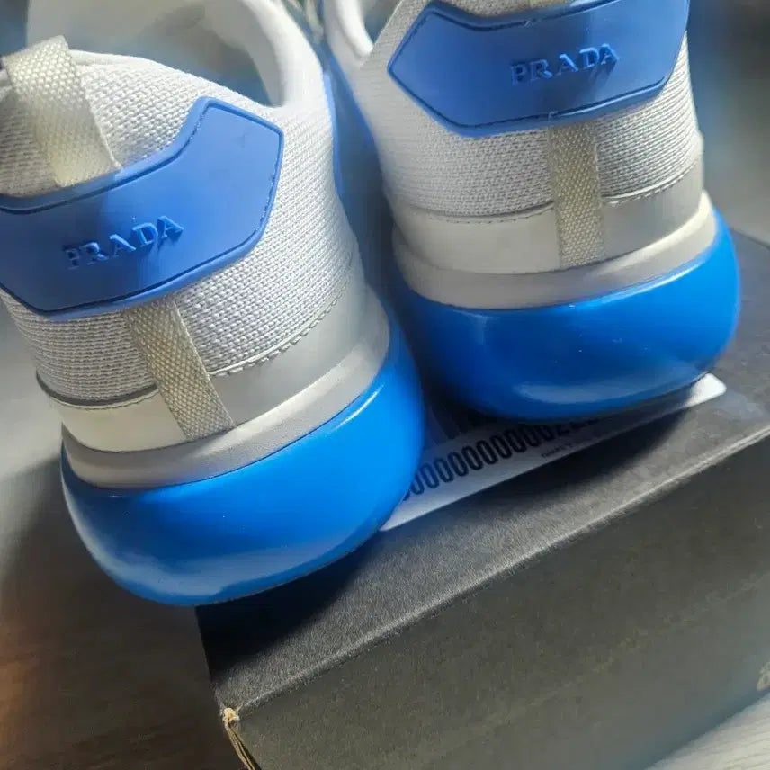 [BUNJANG] Prada Cloudbust Sneakers / 프라다 클라우드버스트 스니커즈 (10)