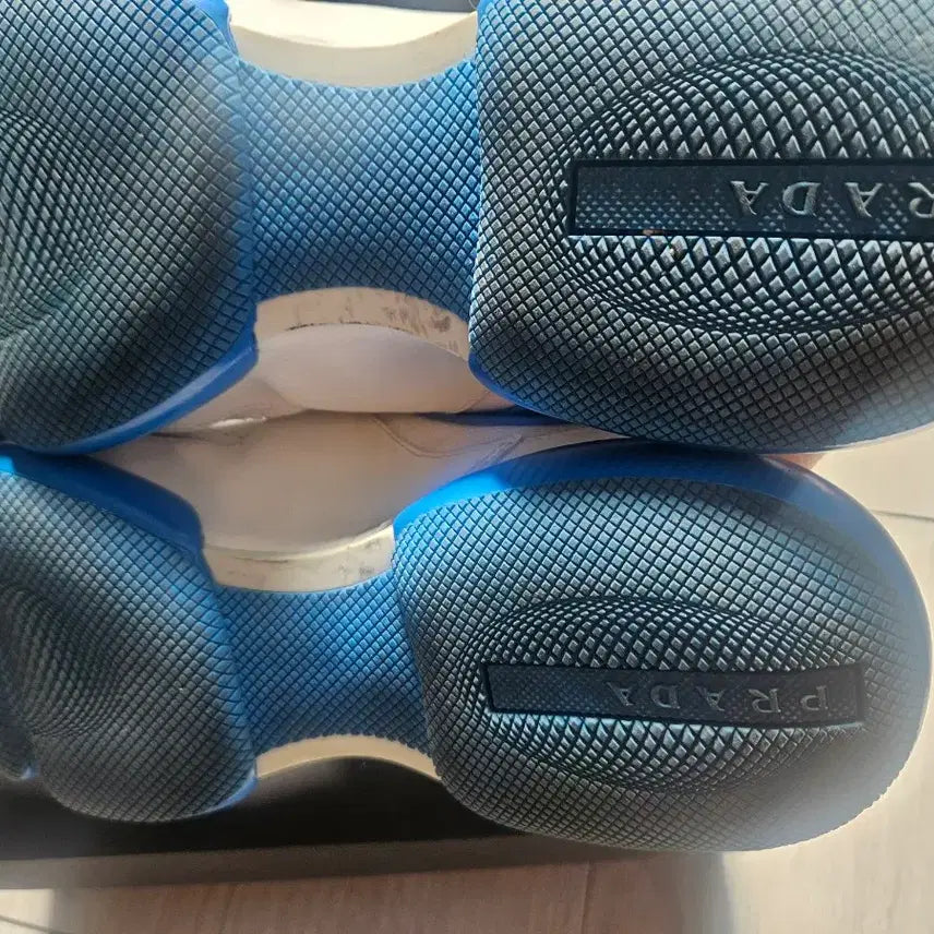 [BUNJANG] Prada Cloudbust Sneakers / 프라다 클라우드버스트 스니커즈 (10)