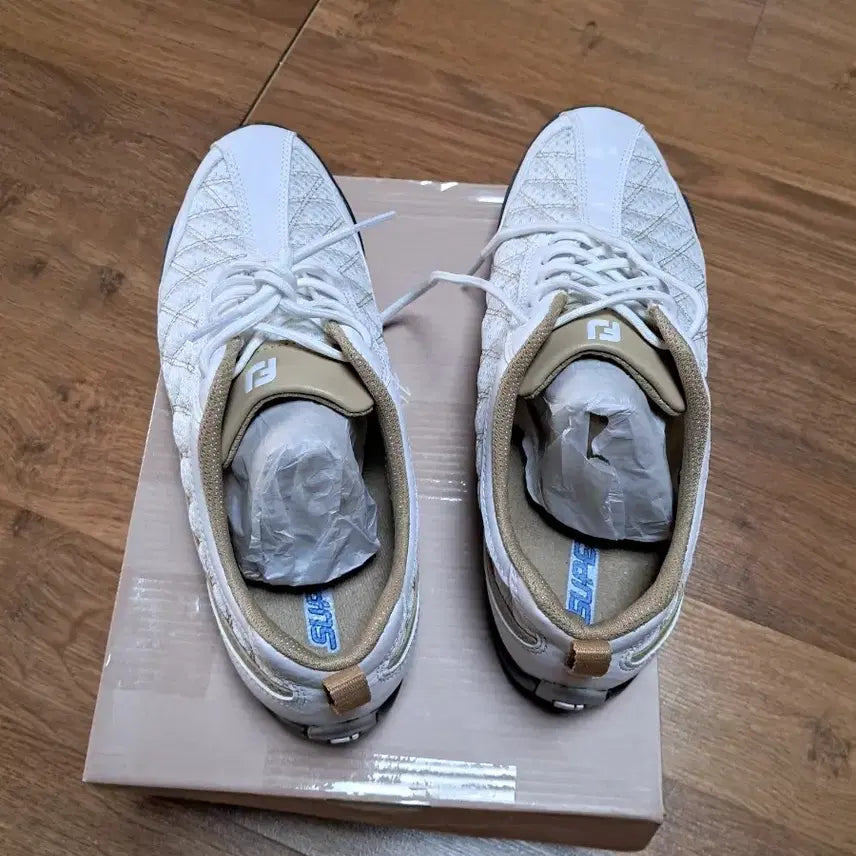 [BUNJANG] FootJoy Superlite Spikeless Golf Shoes / 새상품! 여성 골프화 풋조이 Superlite Spikeless 골프화!