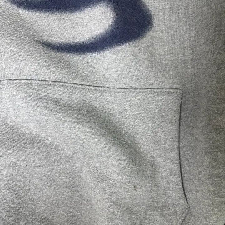 [BUNJANG] Sorano Gray Hoodie / 소라노 후드티 그레이