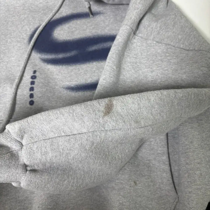 [BUNJANG] Sorano Gray Hoodie / 소라노 후드티 그레이