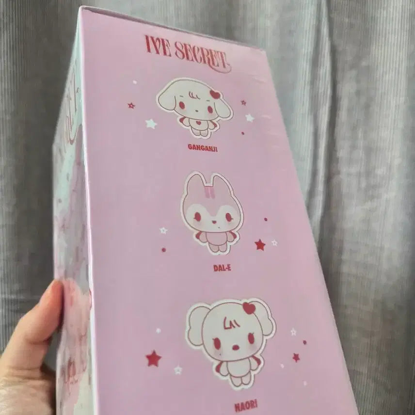 [BUNJANG] IVE Cupid Keyring (Sealed) / IVE 아이브 미니앨범 4집 시크릿 이블 큐피드 키링 미개봉