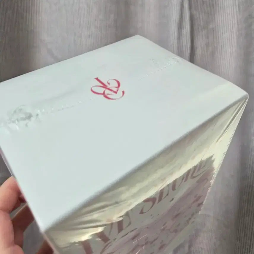 [BUNJANG] IVE Cupid Keyring (Sealed) / IVE 아이브 미니앨범 4집 시크릿 이블 큐피드 키링 미개봉