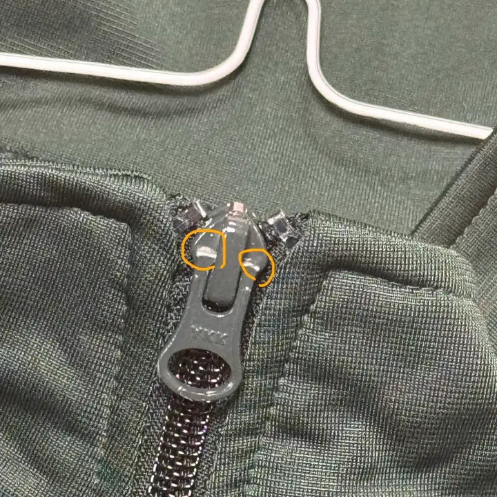 [BUNJANG] Adidas Dark Green Two-Way Jersey / 흔하지 않은 아디다스 져지